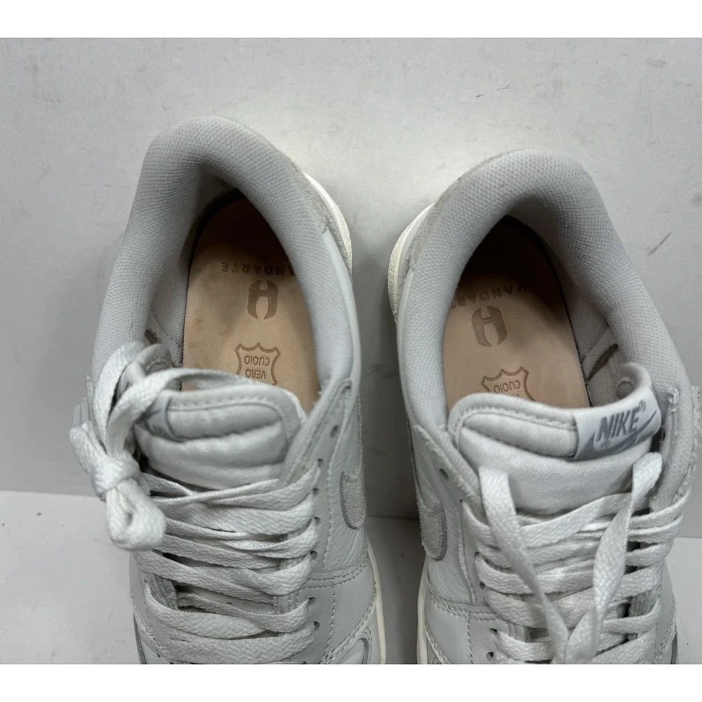 Nike Air Jordan 1 Retro Low '85 OG Neutral Grey FB9933-100 Men's Size 8 Shoes
